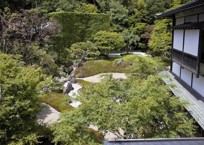 Souji-in Shukubo, Mount Koya