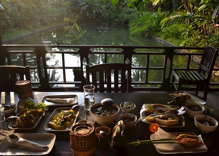 Tamarind Cookery Class, Luang Prabang, Laos