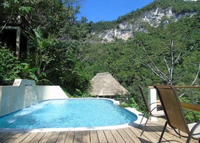 Pool, Black Rock Lodge