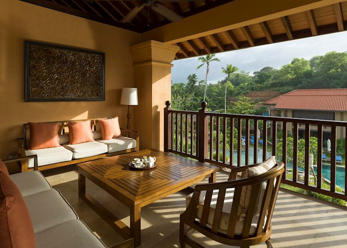 Pool View Master Suite, Cape Weligama