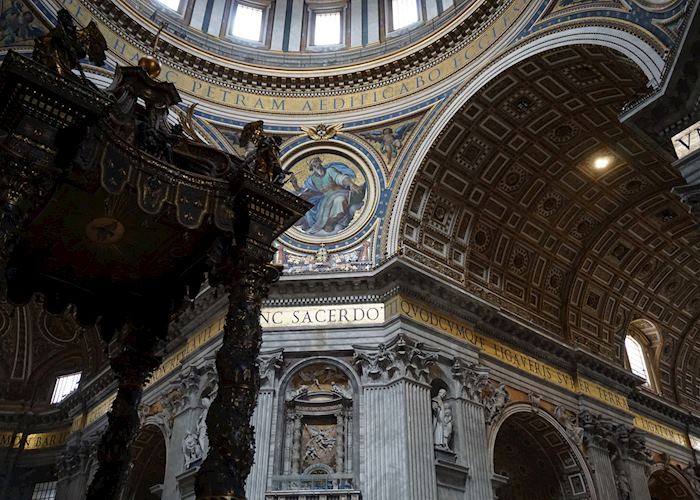 St Peter's Basilica