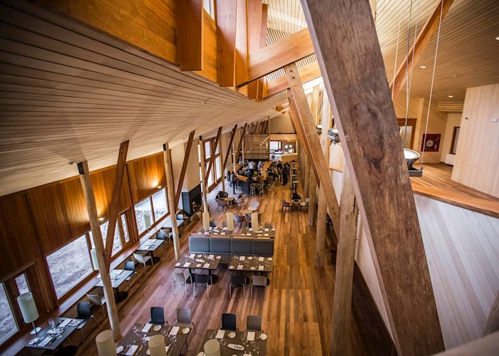 Restaurant, Explora Valle Sagrado, Sacred Valley of Incas
