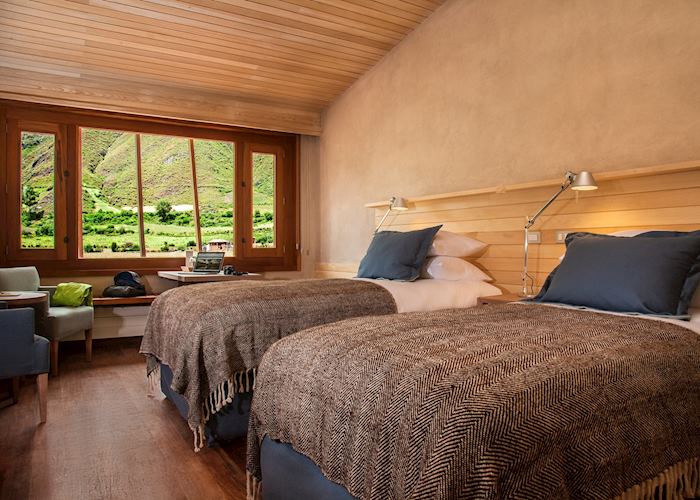 Standard Room, Explora Valle Sagrado, Sacred Valley of Incas