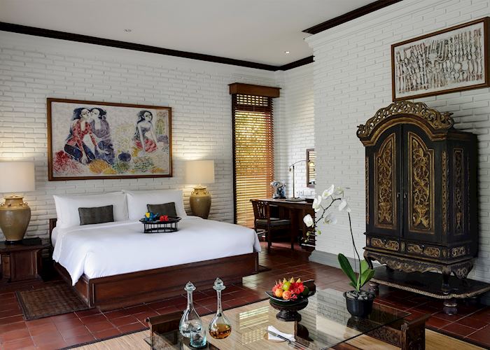 One bedroom suite, Chedi Club Tanah Gajah