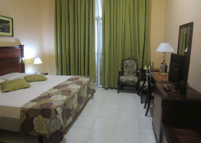 Standard room at Hotel Casa Granda