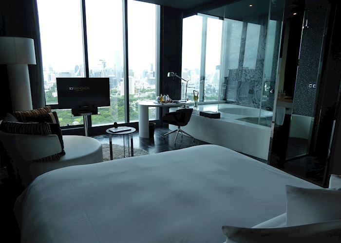 SO Comfy room (water theme), SO Sofitel
