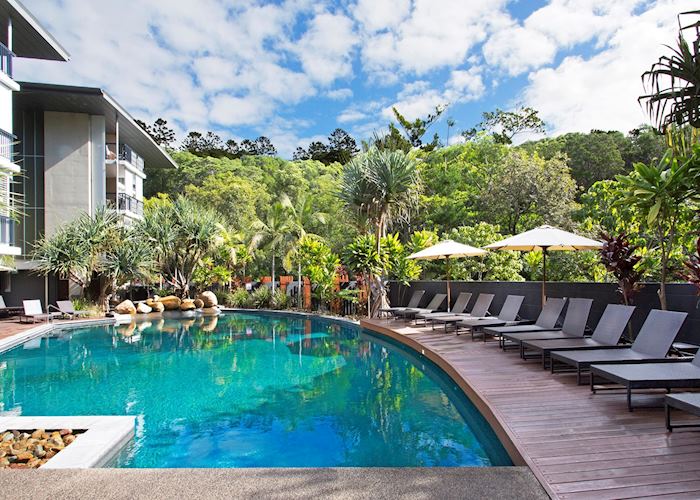 Peppers Noosa Resort & Villas (formerly Outrigger Little Hastings Street Resort & Spa), The Sunshine Coast