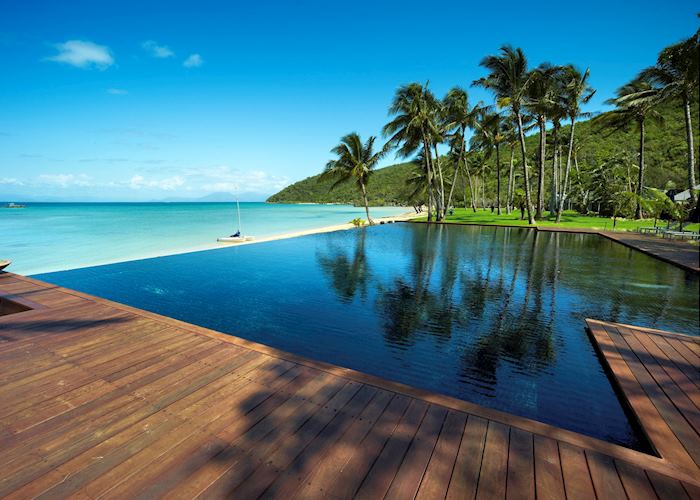 Orpheus Island Resort, Orpheus Island