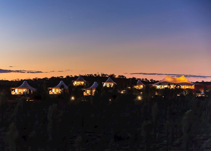 Longitude 131º, Uluru/Ayers Rock