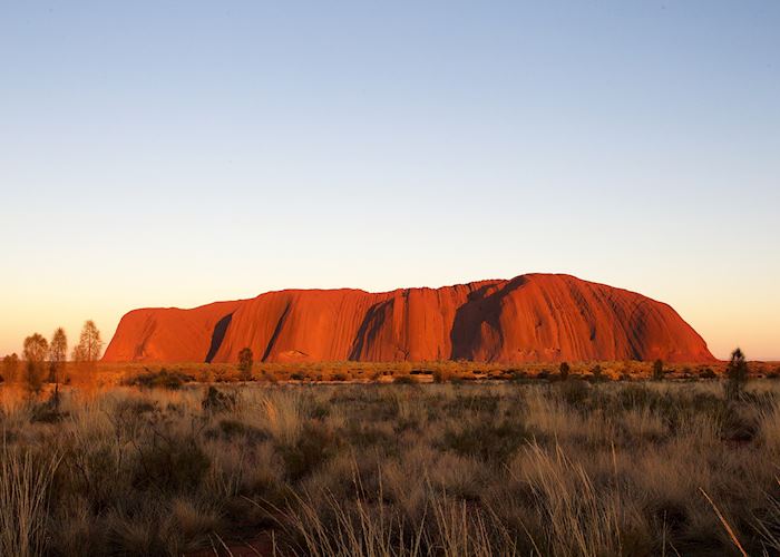 Longitude 131º, Uluru/Ayers Rock