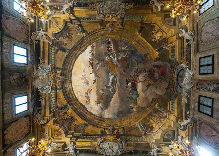 Ca' Sagredo Hotel, Venice