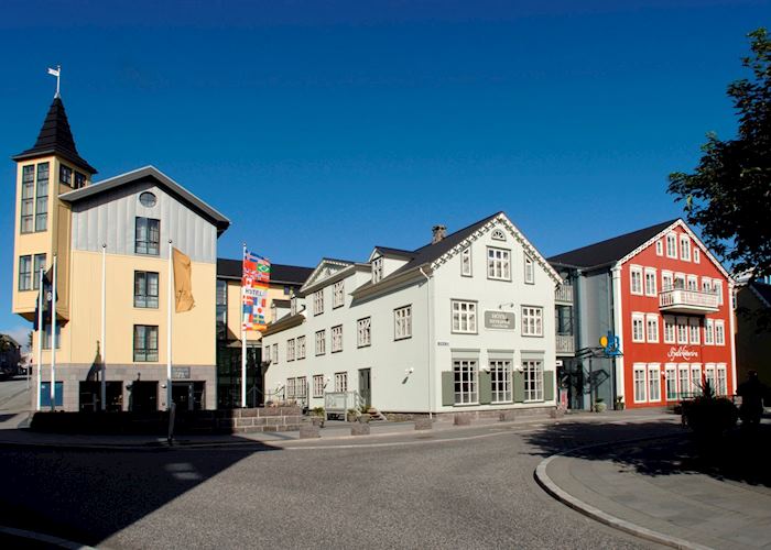 Hotel Centrum, Reykjavik