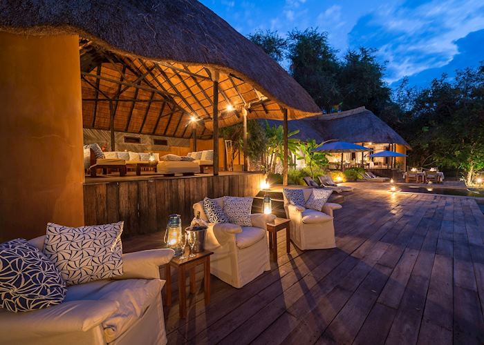 Luangwa River Camp, South Luangwa National Park