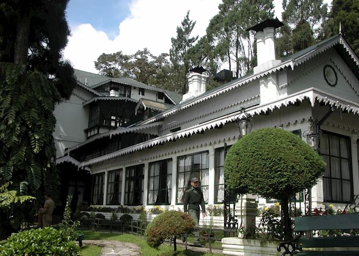 New Elgin Hotel, Darjeeling