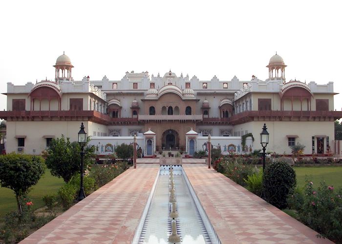 Laxmi Vilas Palace Bharatpur, Bharatpur