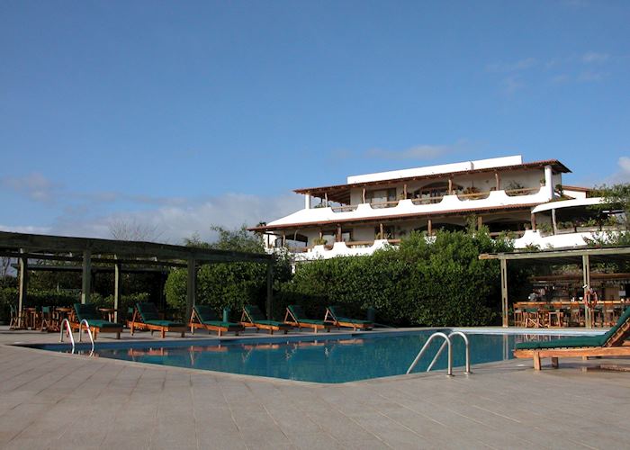 Finch Bay Hotel, Galapagos Islands