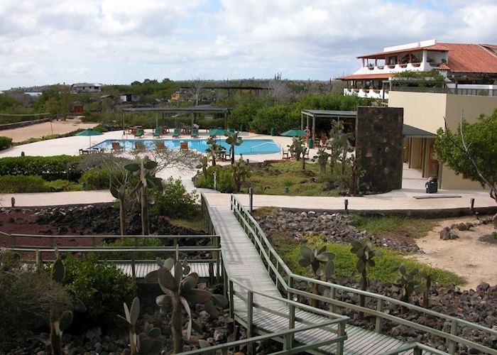 Finch Bay Hotel, Galapagos Islands
