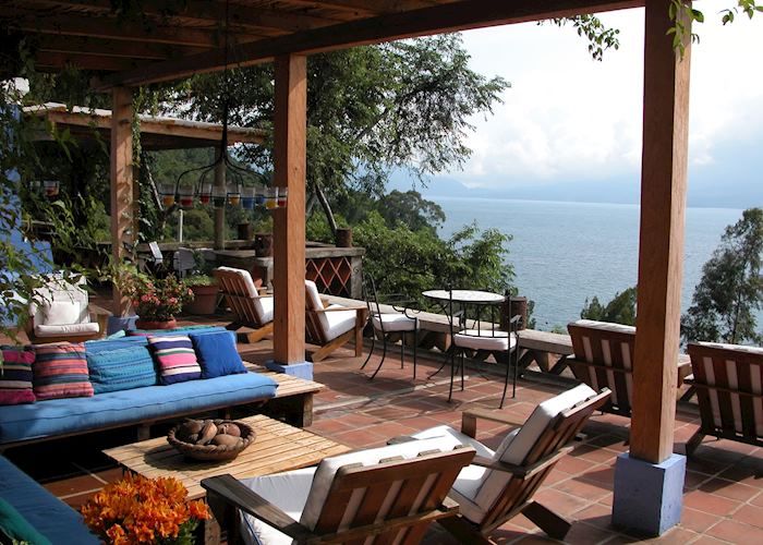 Casa Palopó View, Lake Atitlan