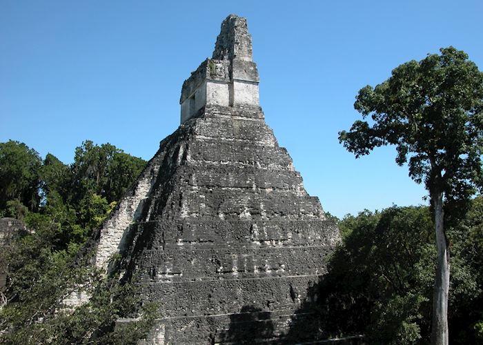 Tikal, Guatemala