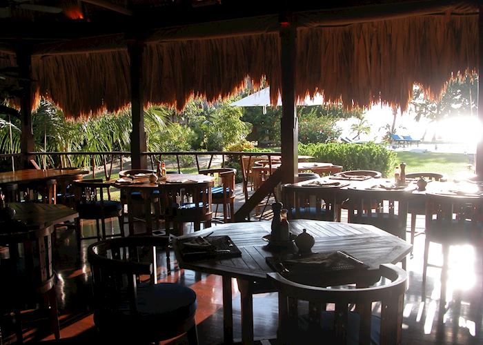 Turtle Inn Resort, Placencia