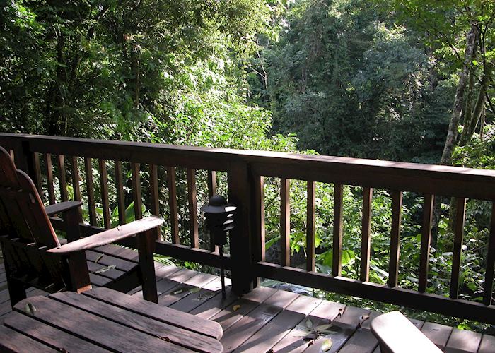 The Lodge at Pico Bonito, La Ceiba