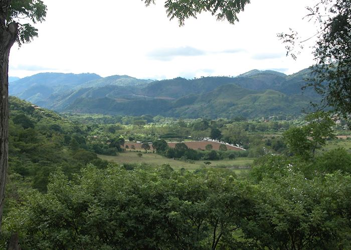 Hacienda San Lucas, Copan