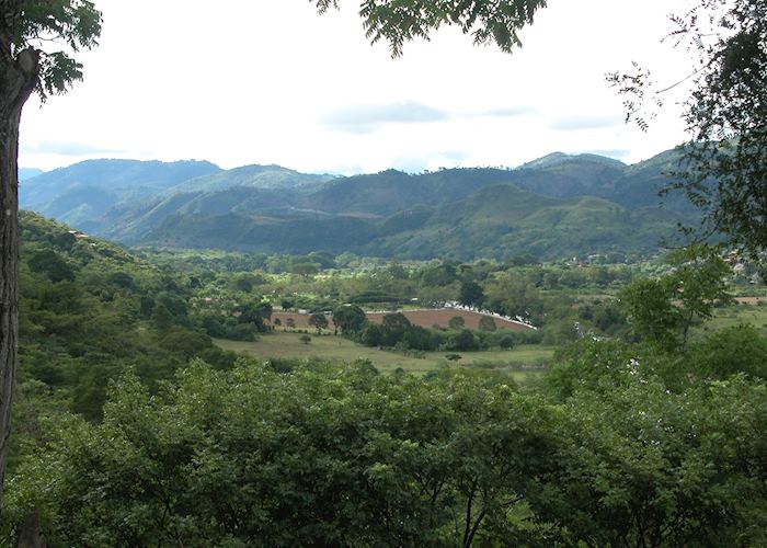 Hacienda San Lucas, Copán