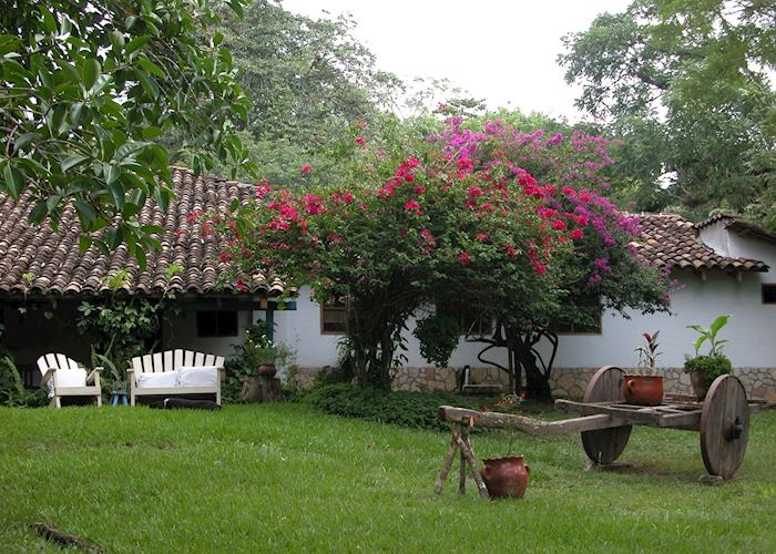 Hacienda San Lucas, Copan