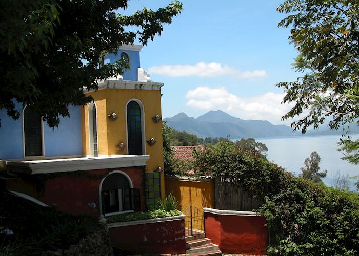 Casa Palopó, Lake Atitlán