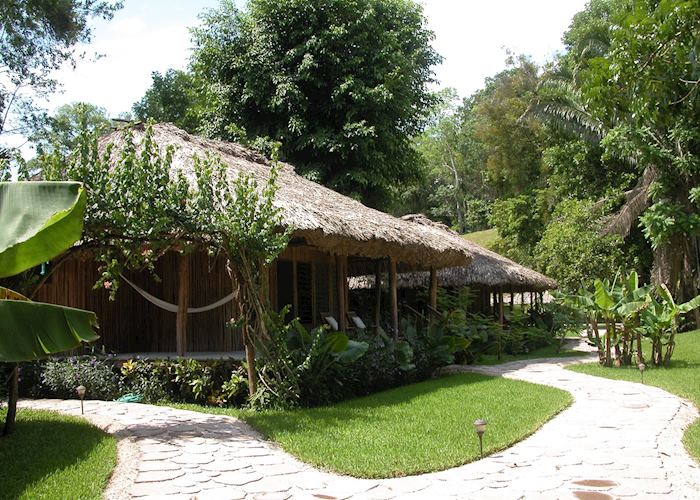 Chan Chich Lodge, Belize