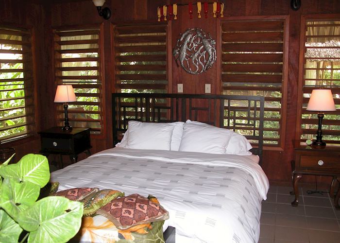 Chan Chich Lodge, Belize