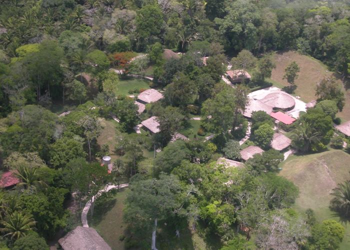 Chan Chich Lodge, Belize