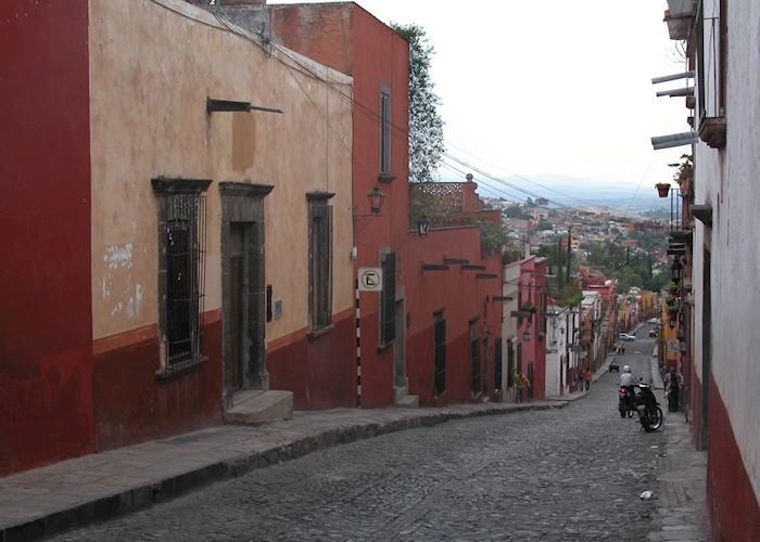 Visit San Miguel de Allende in Mexico | Audley Travel US