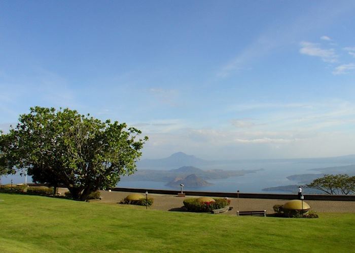Taal Vista Lodge Hotels in Southern Luzon Audley Travel US