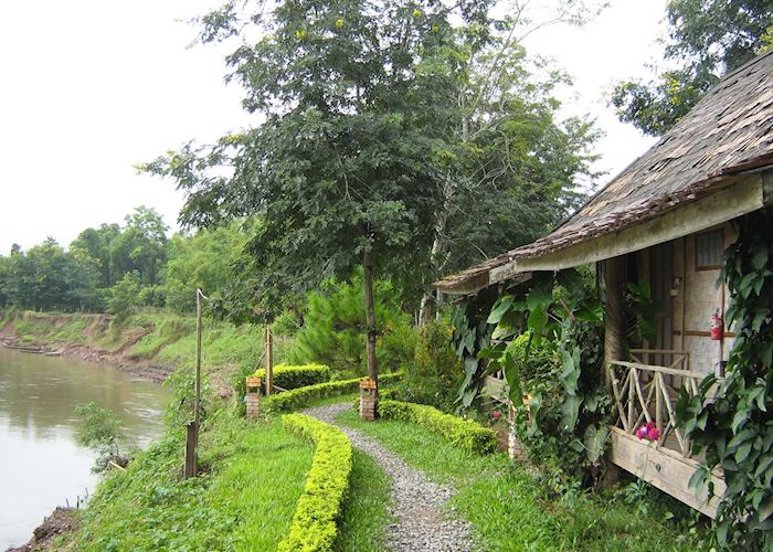 Boat Landing Guest House, Luangnam Tha