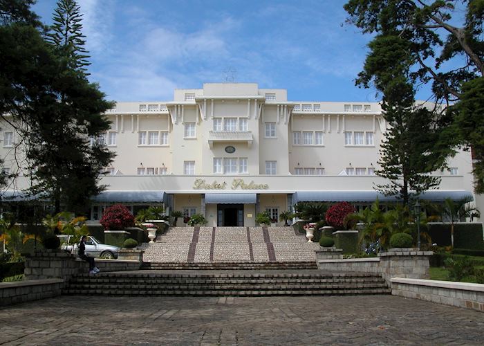 Hotel Sofitel Dalat Palace, Dalat