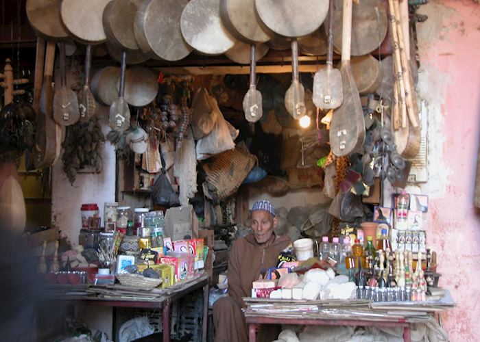 Taroudant medina, Morocco