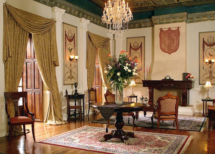 Hotel Santa Lucia, Cuenca