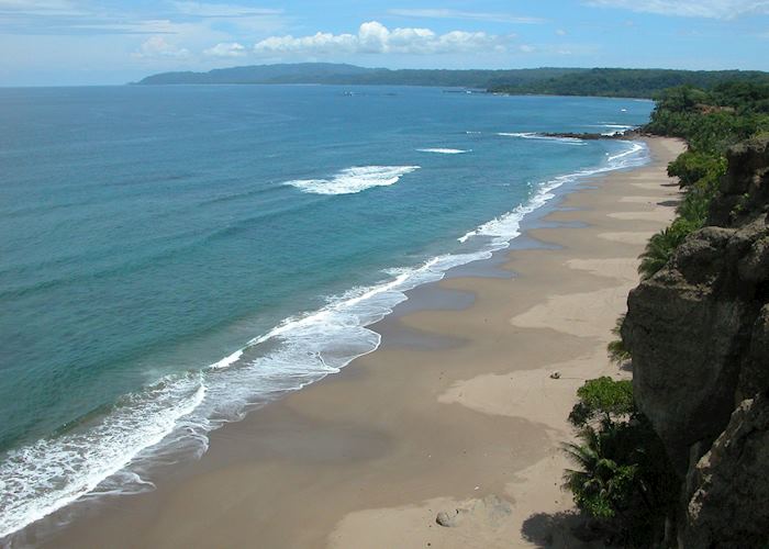 Tango Mar beach, Tambor