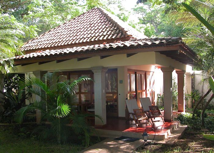Capitan Suizo, Tamarindo