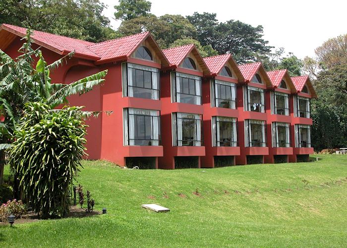 Fonda Vela, Monteverde Cloud Forest