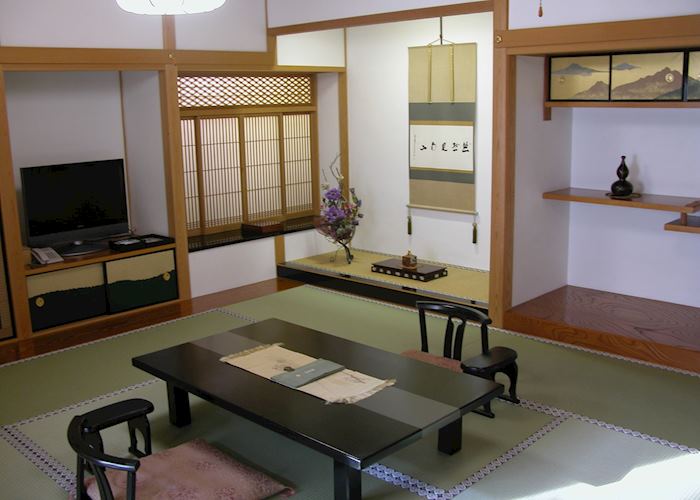 Room at the Souji-in Shukubo