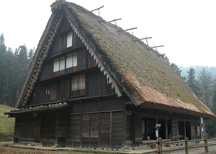 Gassho House, Hida Takayama Folk Village