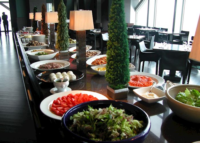 The New York Grill Restaurant, Park Hyatt