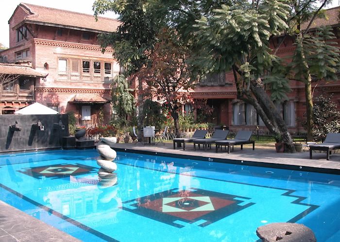 Dwarika Hotel, Kathmandu