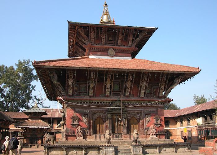 Bhaktapur & Changu Narayan Temple | Audley Travel UK