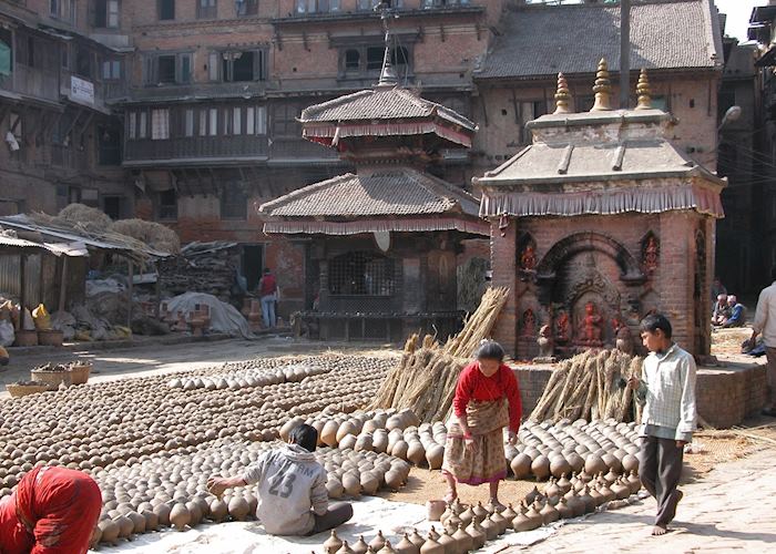 Potter's Square, Bhaktapur