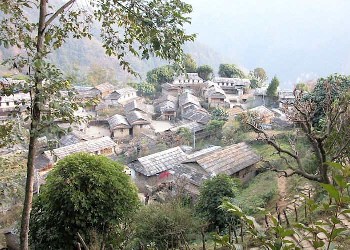 Ghandruk, Nepal