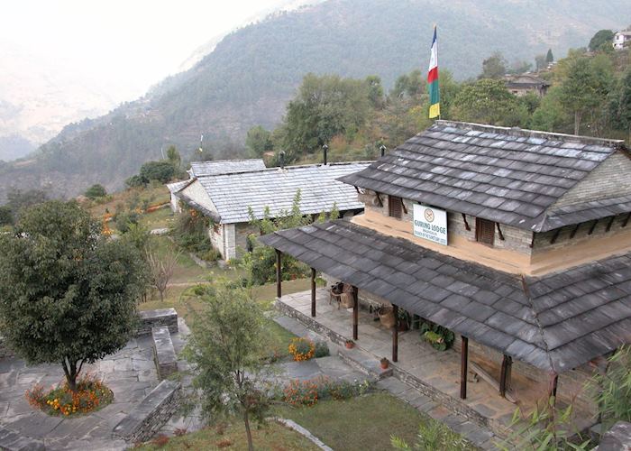 Gurung Lodge, Tanchock