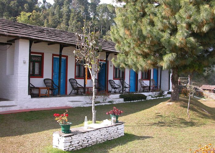 Basanta Lodge, Dhampus